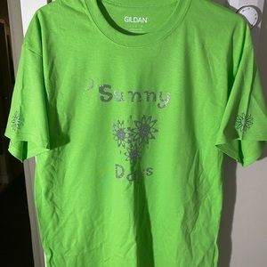 Bossy Sunflower Apparel & Clothing